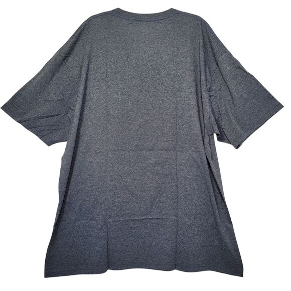 Disney Zombies Birthday Group Men Top Short Sleeve Tee Shirt Gray Size 3X-Large - Picture 2 of 7